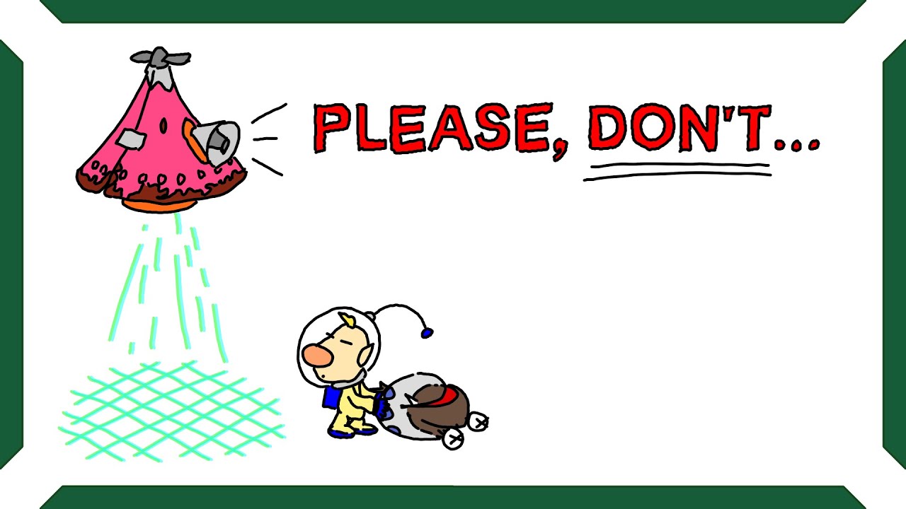 I Never Finished Pikmin 2 (Part 02) - YouTube