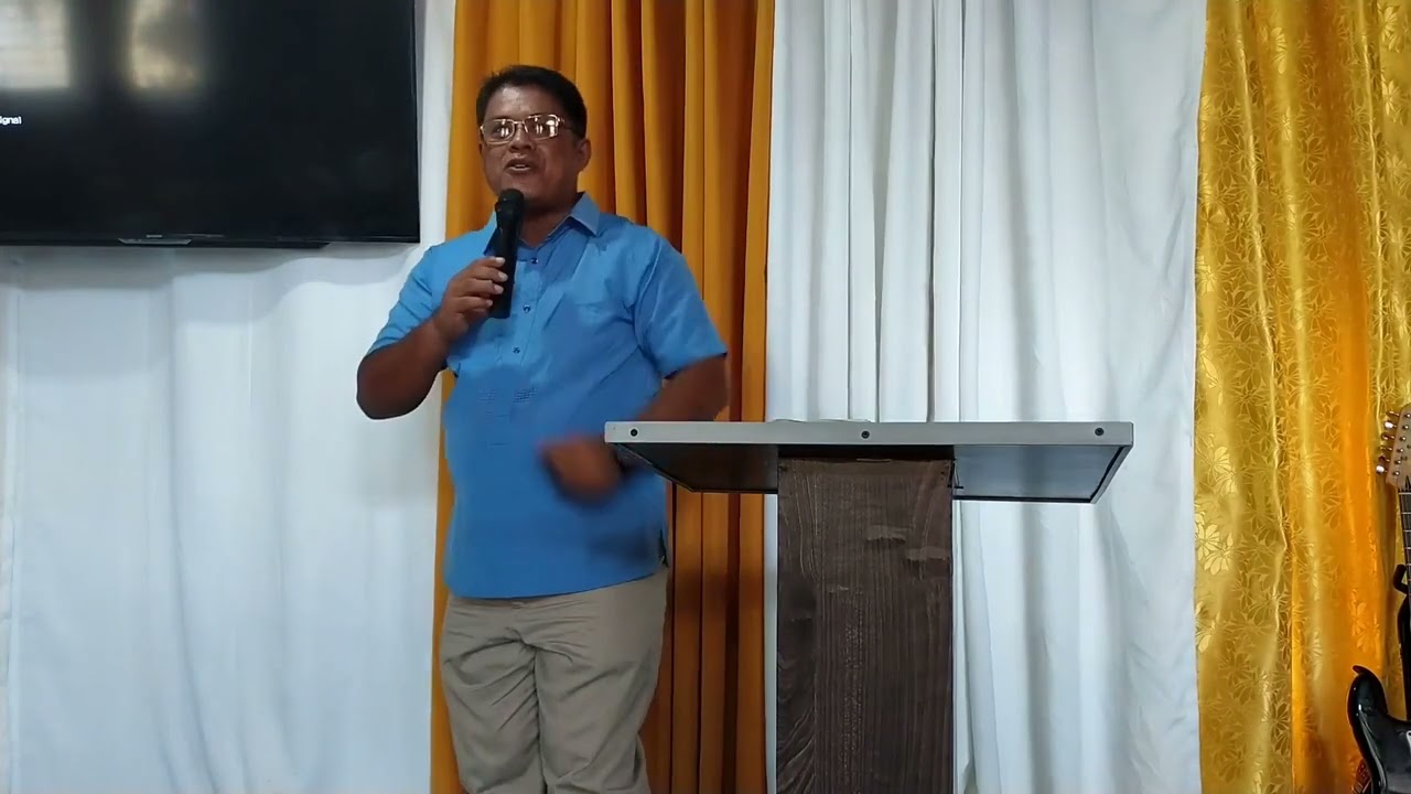 (Lucas 14:16-24)Bisaya/Cebuano Sermon/Ang Kakuyaw sa mga Pamalibad (Davao) Pastor Francis Gala