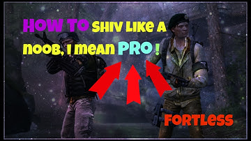 The Last Of Us - Shiv Montage INSANE!