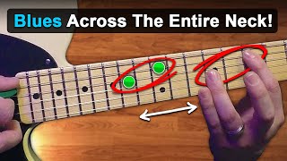 How to Instantly Play the Blues In Any Key  Impress Everyone!!