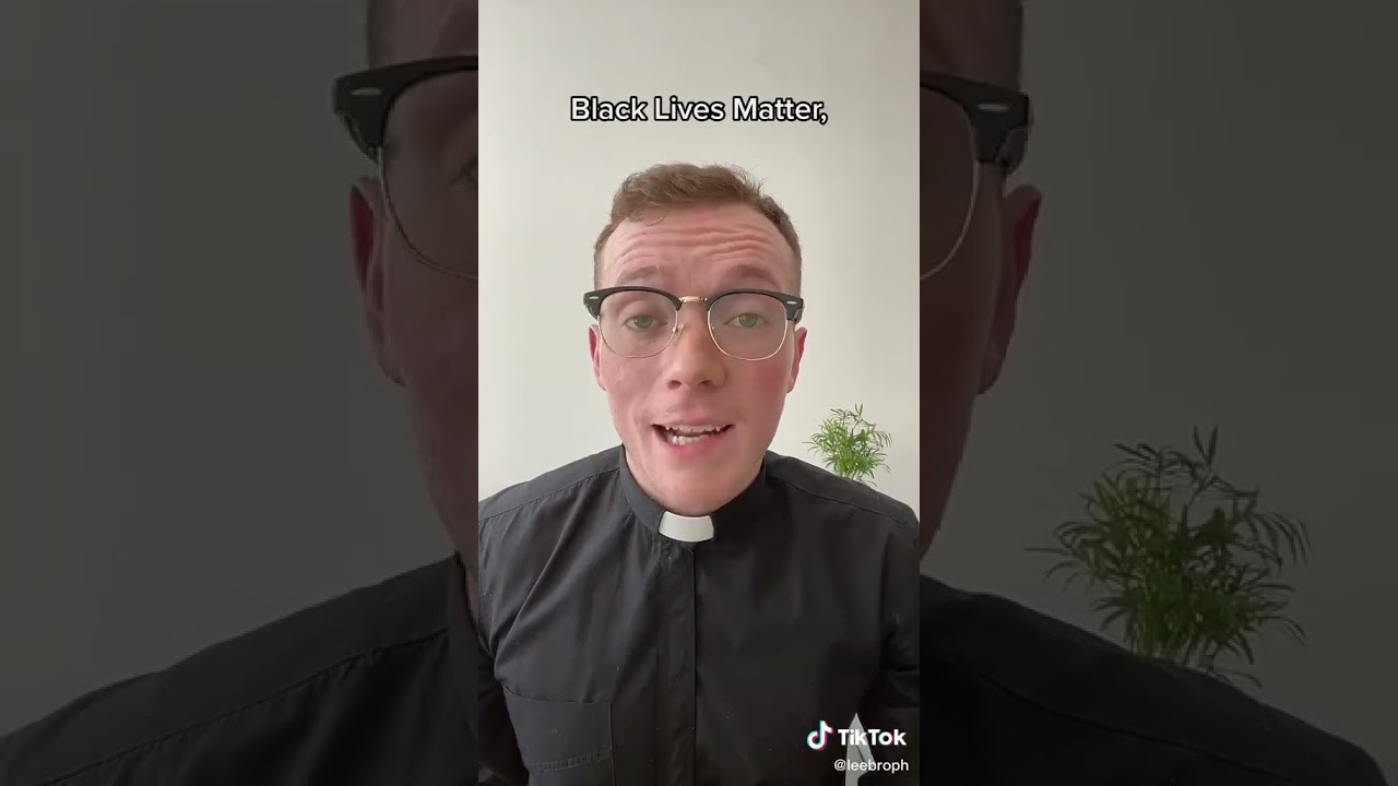Gay Catholic priest says Happy Earth Day