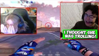 Shanks Reacts To Sr Noias Crashout After Opponent Remake...