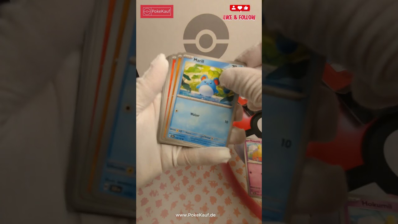 Pokemon Karmesin & Purpur: Stellarkrone Booster Opening 4