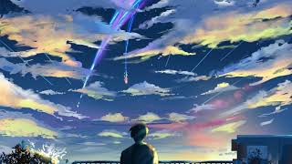 Kimi No Na wa   Sparkle RADWIMPS  8D AUDIO