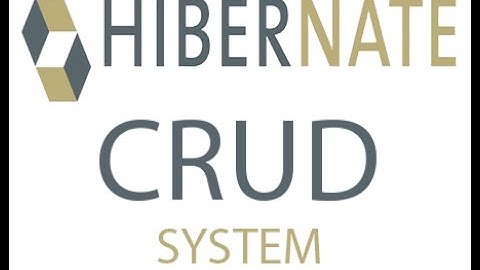 CRUD system using jsp, servlet, hibernate (part-3)