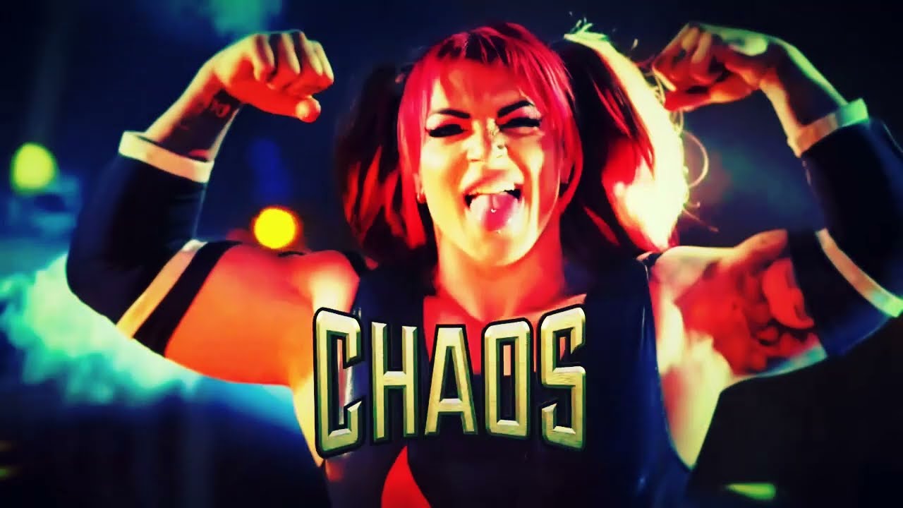 Gladiators - UK & Australia 2024 (Intro)