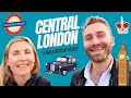 A Walk in LONDON with MY SISTER | British English Listening Practice