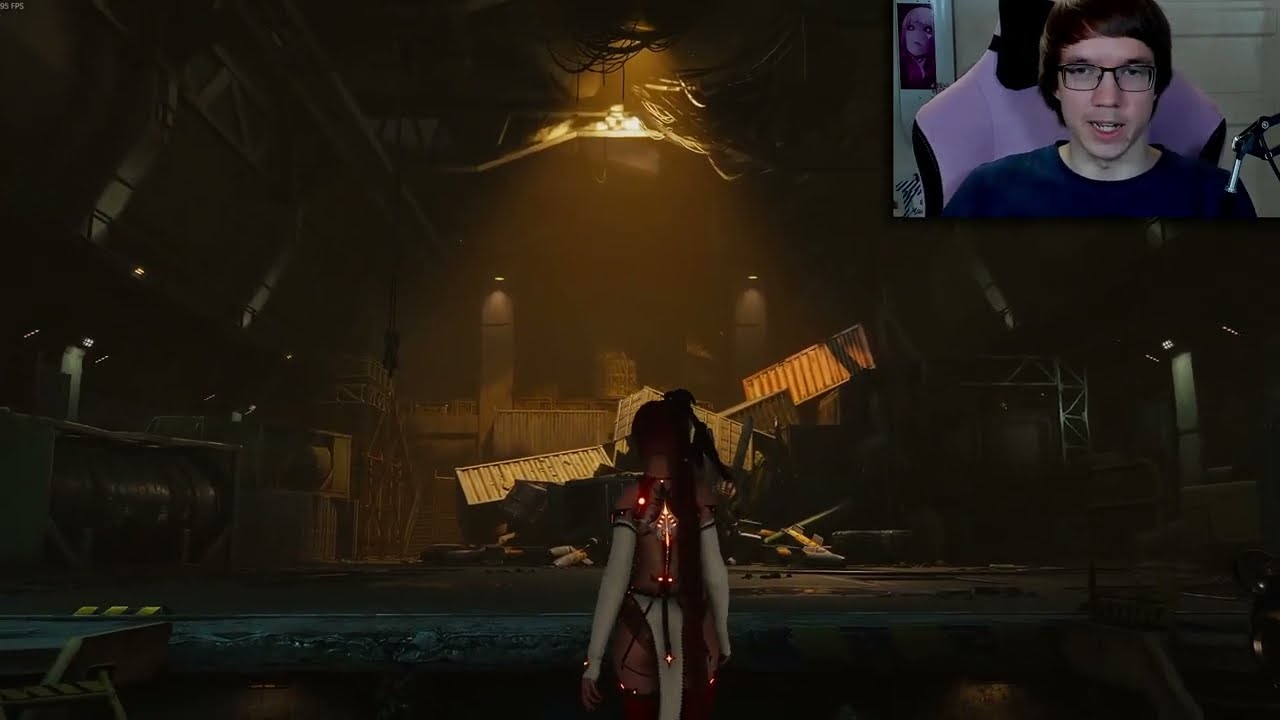 (NG) Still seeking for greater challenges with EVE's electromagnetic shockblade at base rank!