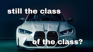 Why a 2021 BMW M3 Competition is such a polarizing car by The Fast Lane with Joe Tunney 1,644 views 2 years ago 13 minutes, 1 second