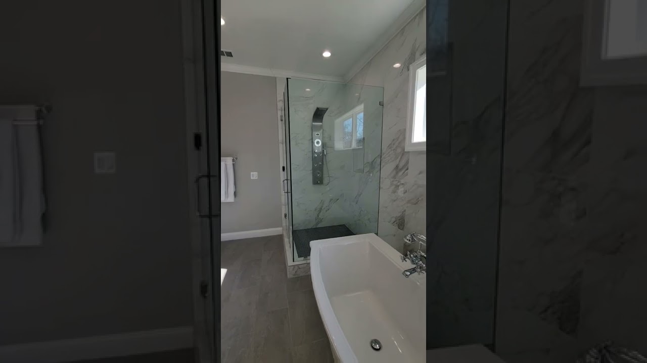 WOW Bathroom, Main Level Living at its Best in Stafford Virginia