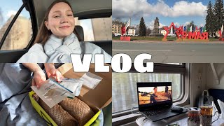 VLOG / Поездка в Петрозаводск | История с загранпаспортом | Худею к лету | Всеволожск