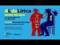 Ciclo #LdeLírica l Hugo Mujica: A las estrellas lo inmenso