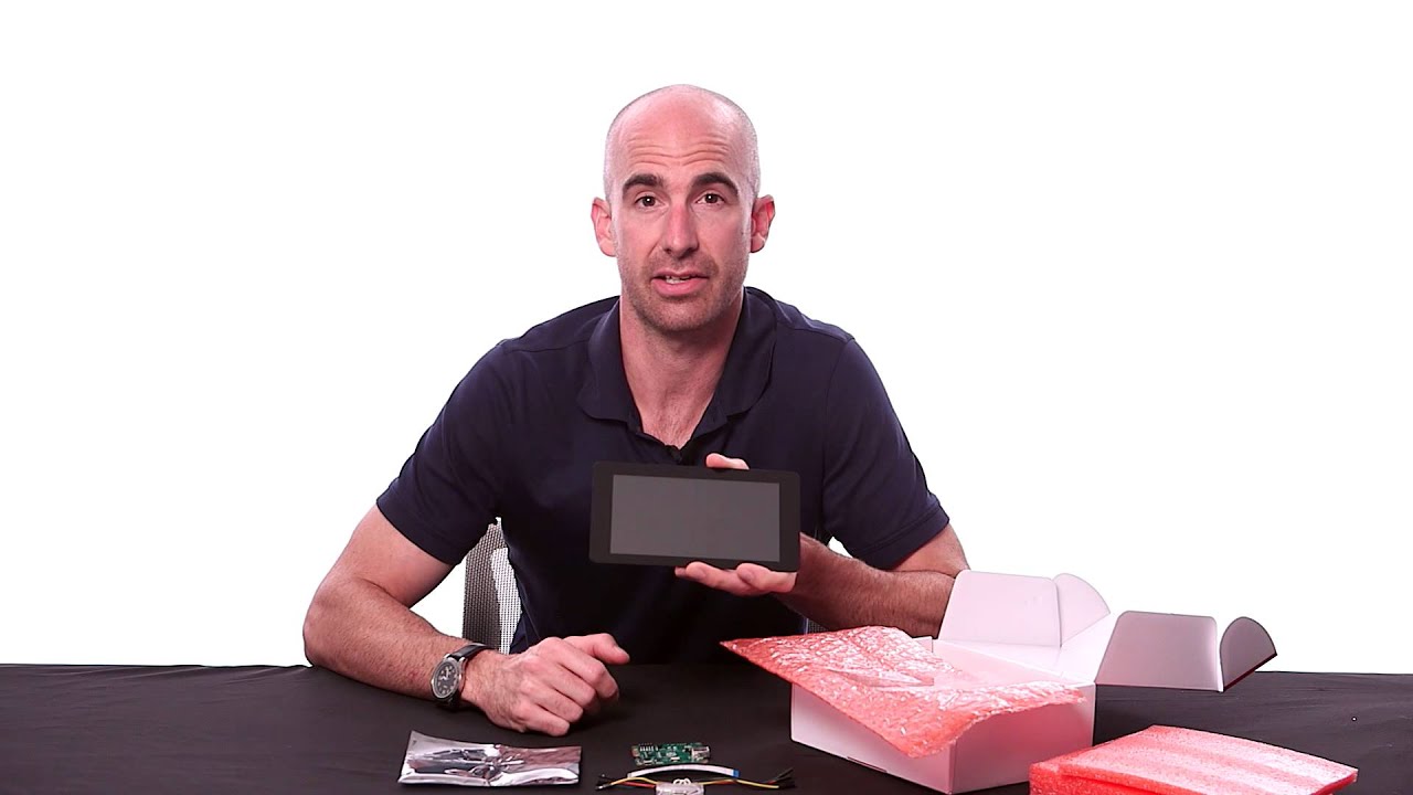 element14’s first look at the Raspberry Pi 7