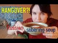 Hangover?/Russian sobering soup - SOLIANKA/Russian cooking