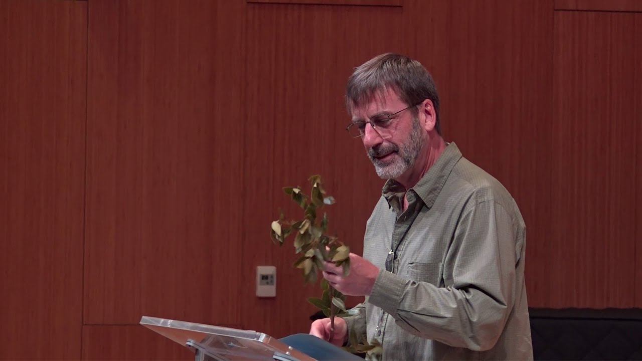 The Passing of the Laurel: Washington Poet Laureate Derek Sheffield