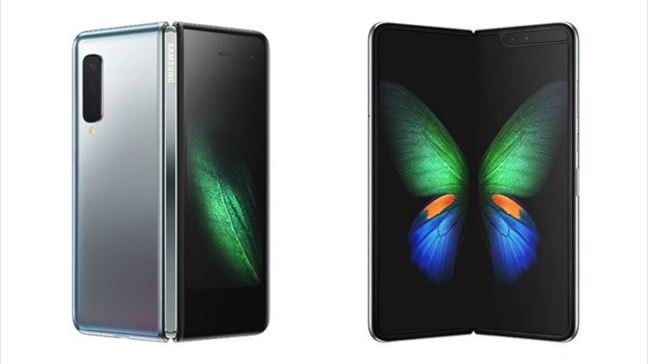 Samsung Fold Отзывы Владельцев