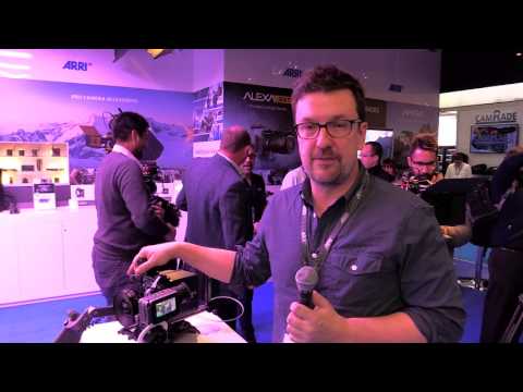 Arri Alexa Mini - SUP 4.0 (BVE 2016)