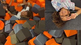 Sky Zone With Friends