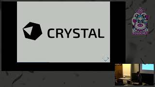 Celebrity The best of both worlds? Static and dynamic typing in the Crystal programming language Profile