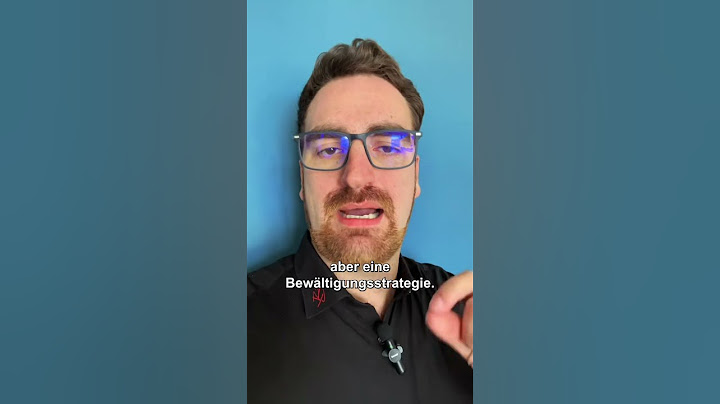 Wenn dein Partner im Streit immer direkt Schluss macht, ist dieses Video für dich