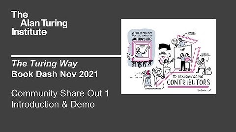 Book Dash November 2021 Community Share-out 1