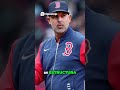 El COLAPSO Sistémico de los Red Sox Explicado #redsox  #baseball