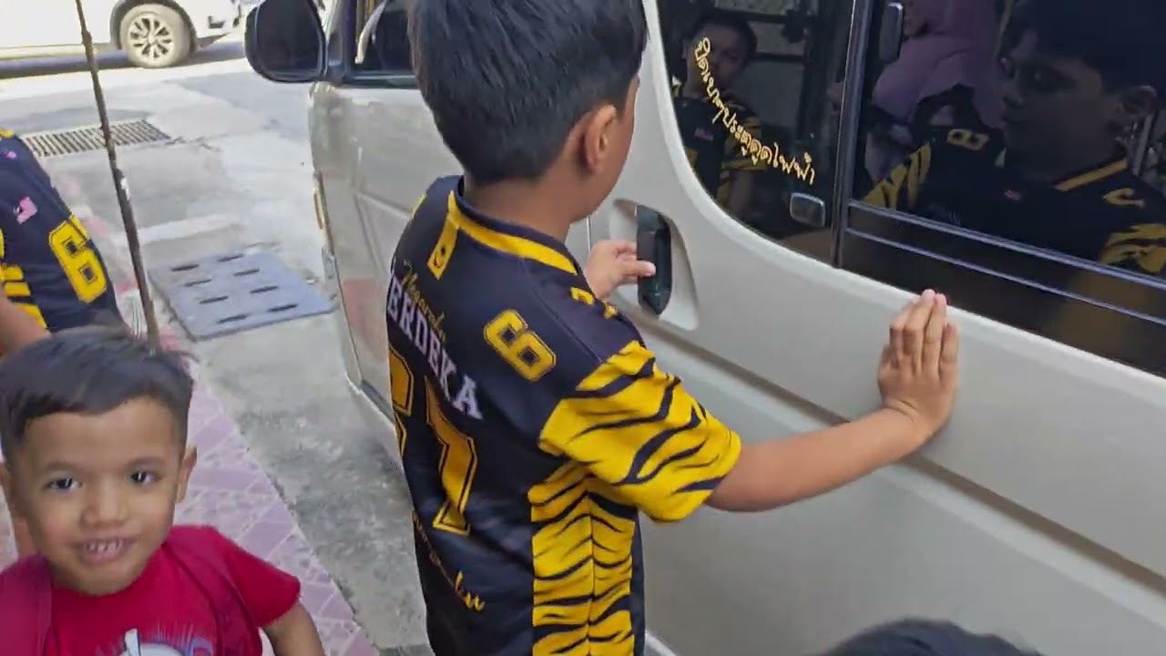 @binhalianazurin Pergi Narathiwat ikut Pengkalan Kubur