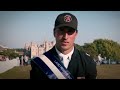 Tim Price's first win on British soil at Burghley in 2018