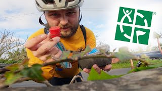 Finding Treasure On Two Wheels