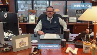 Friday Five - January 16, 2026