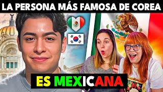 🇲🇽 LA PERSONA MÁS FAMOSA DE COREA ES MEXICANA | CHRISTIAN BURGOS EL MEXICANO MÁS FAMOSO DE COREA