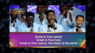 The Ruler of the Earth Loveworld Singers || December 2022 Global Communion Service with Pastor Chris