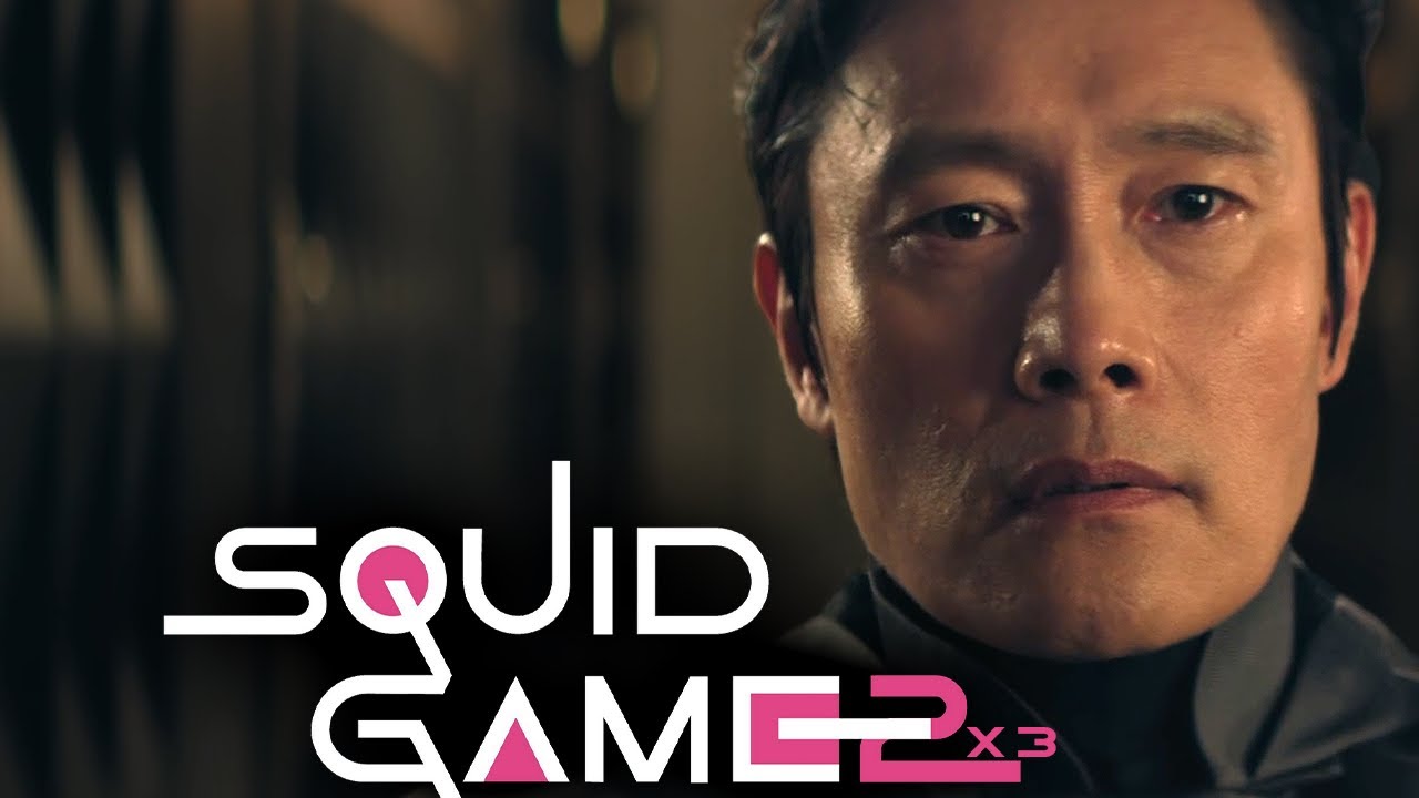 Squid Game Season 2 Episode 3 REACTION!! (full watch along)