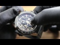 TAG Heuer Carrera Heuer 01 Automatic Chronograph CAR2A5A.FT6044 Showcase Review