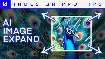 SUPERCHARGE Your Images Using AI In InDesign | Design Tutorial | Adobe InDesign