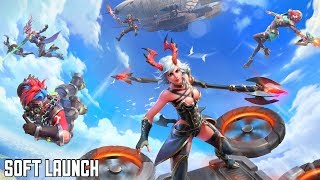 Ride Out Heroes Soft Launch New Update Gameplay screenshot 1