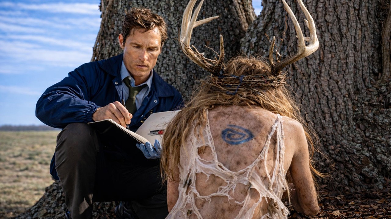 یه کارآگاه نابغه با پرونده‌ای روبه‌رو میشه که حلش تقریباً غیرممکنه