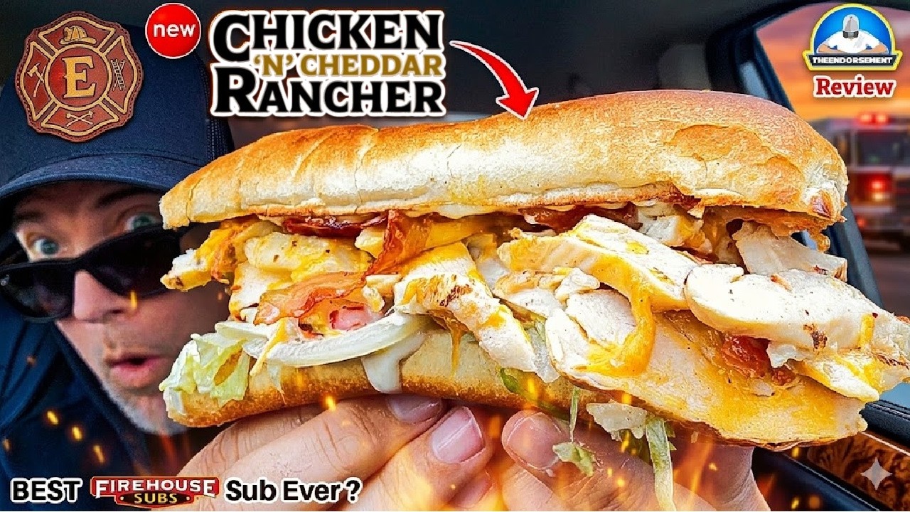 Обзор сэндвича 