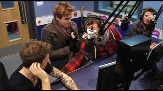 McFly - Real Radio Interview
