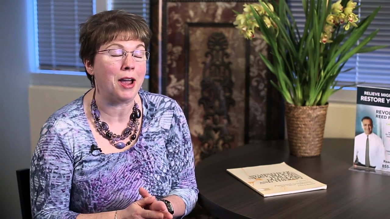 T14 Karen; Occipital Nerve Stimulation Migraine Surgery Successful After 40 Years of Headaches