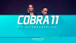 Alarm Für Cobra 11 - Donnerstag 10. September 20.15 Uhr RTL 👮🏼‍♀️🚔👮‍♂️