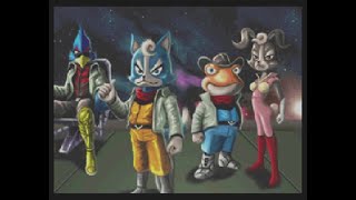 Star Fox Command Part Final Goodbye, Fox...