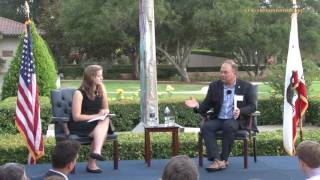 GE-Reagan Foundation Scholarship Program Welcome Dinner — 06/27/2016