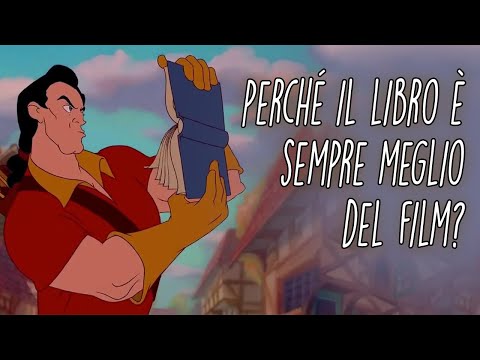 Video: Perché Un Libro è Preferibile A Un Film