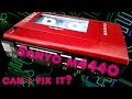 Servicing and fixing the Sanyo M4440 - a 40-year-old Walkman-beater?