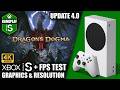 Dragon39s Dogma 2 Update 40 Xbox Series S Gameplay Dragon39s Dogma 2 Update 40 Xbox Series S Gameplay