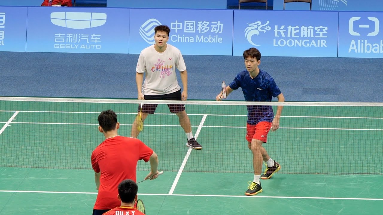 Asian Games Chinas badminton team going for gold on home soil