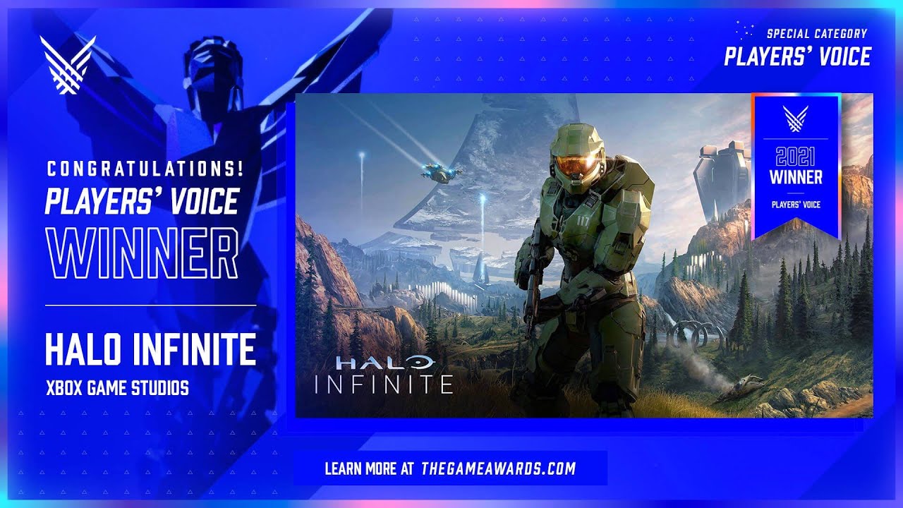 Game of the Year 2021 voting round 28: Halo Infinite vs. It Takes Two