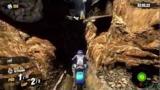 MotorStorm Apocalypse - Online Races 2