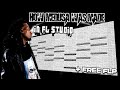 (FREE FLP) HOW MEDUSA BY PLAYBOI CARTI WAS MADE IN FL STUDIO